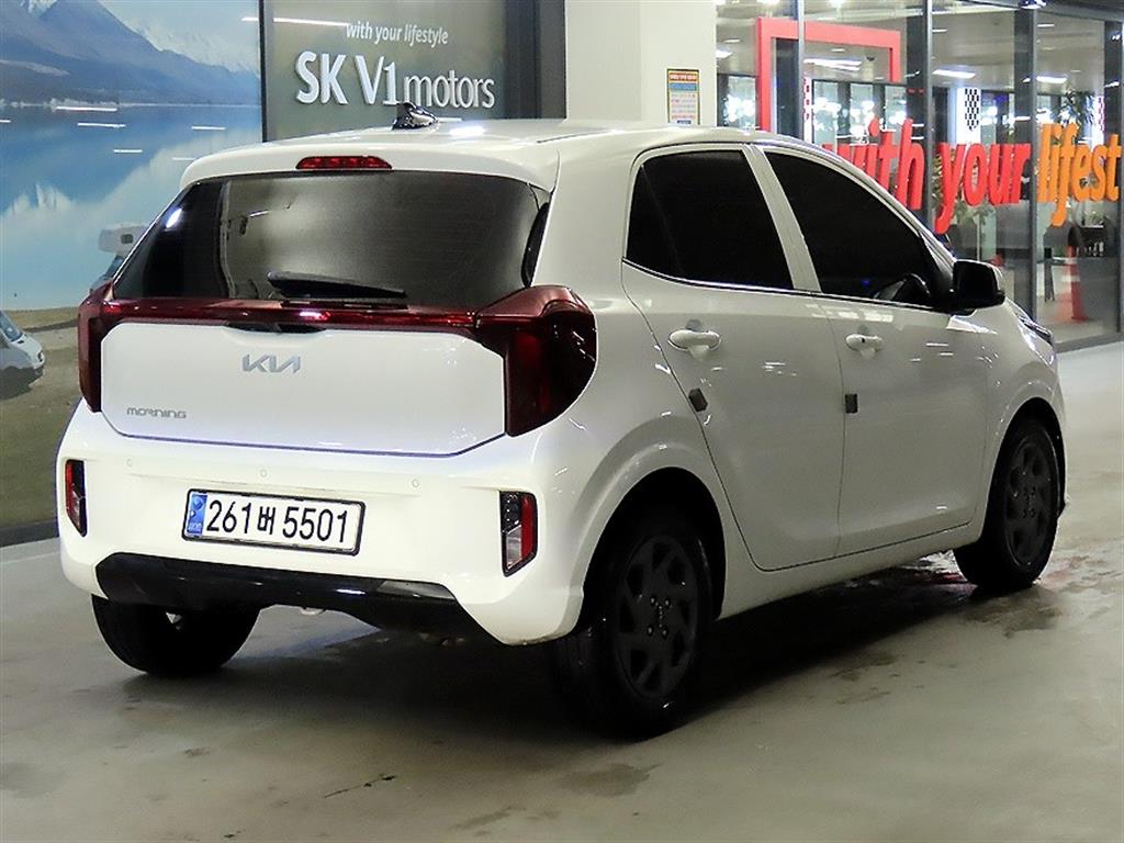 기아 더 뉴모닝(JA) 1.0 가솔린 프레스티지 - 이미지 11