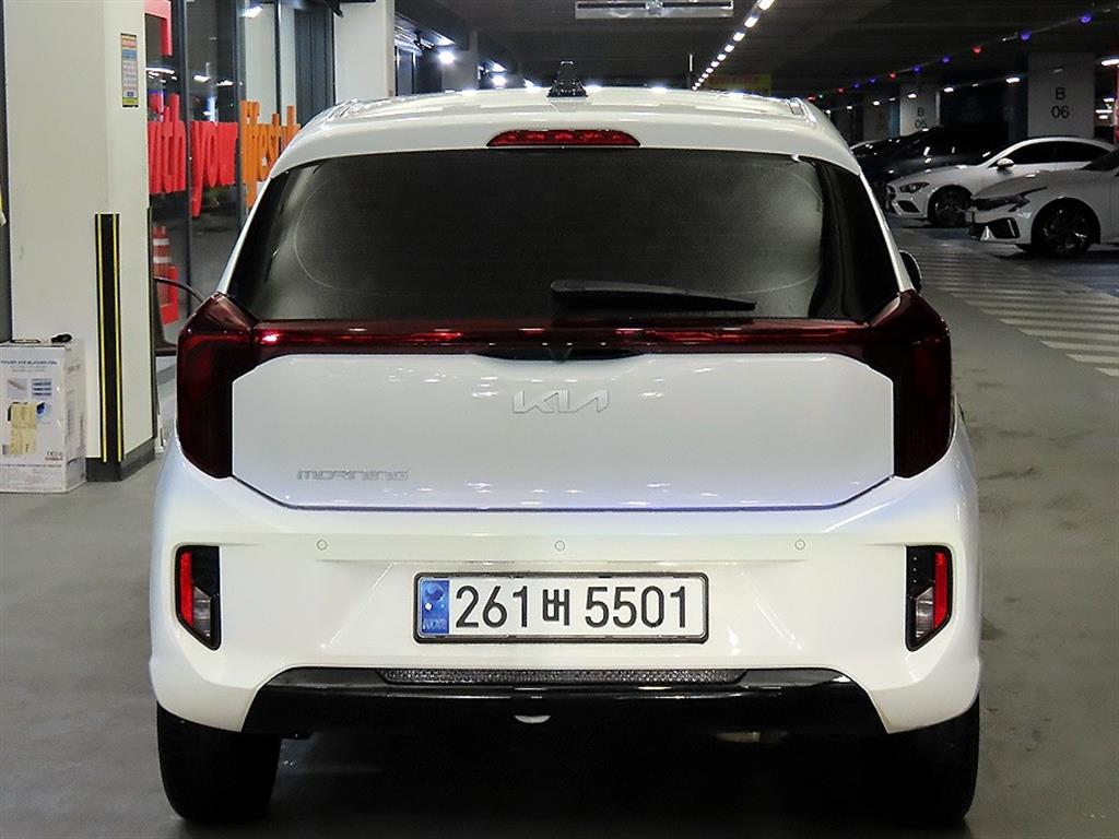 기아 더 뉴모닝(JA) 1.0 가솔린 프레스티지 - 이미지 2