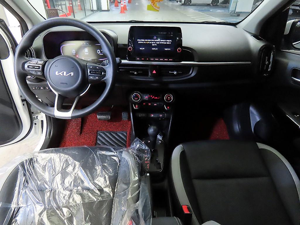 기아 더 뉴모닝(JA) 1.0 가솔린 프레스티지 - 이미지 4