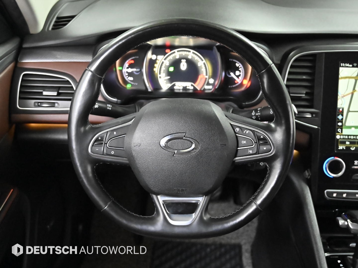 르노 (삼성) SM6 2.0 GDe LE - 이미지 3