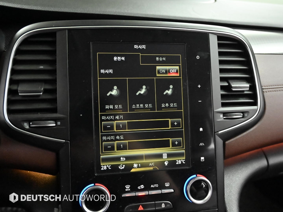 르노 (삼성) SM6 2.0 GDe LE - 이미지 8