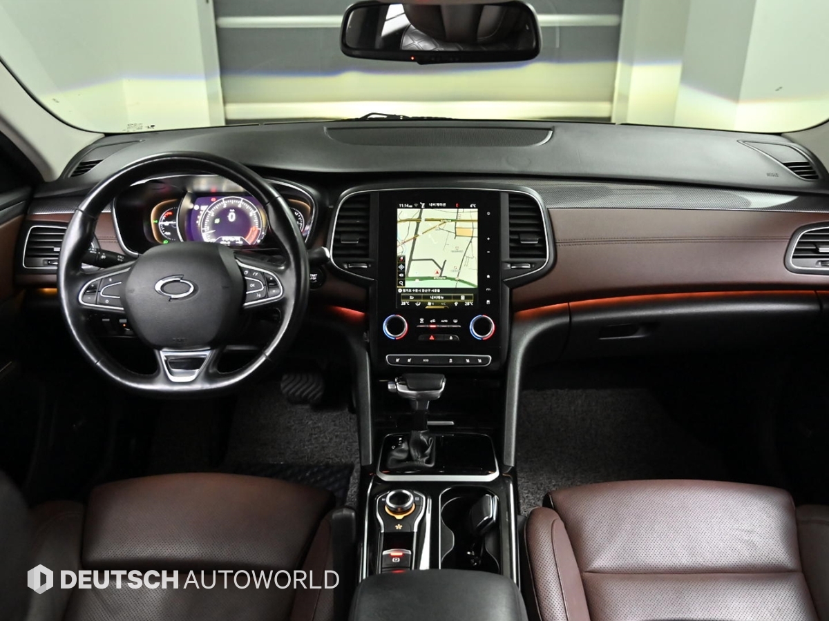 르노 (삼성) SM6 2.0 GDe LE - 이미지 14