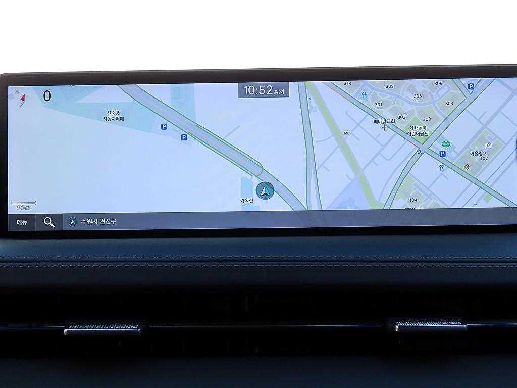 제네시스 GV70 2.5T AWD 기본형 - 이미지 13