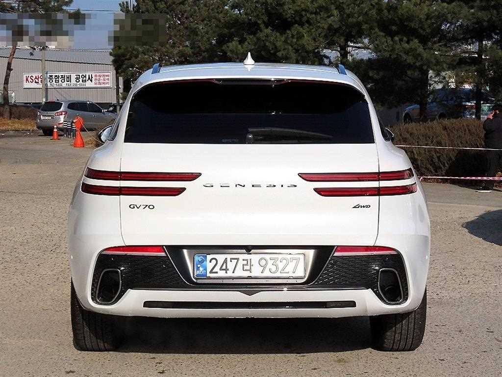 제네시스 GV70 2.5T AWD 기본형 - 이미지 19