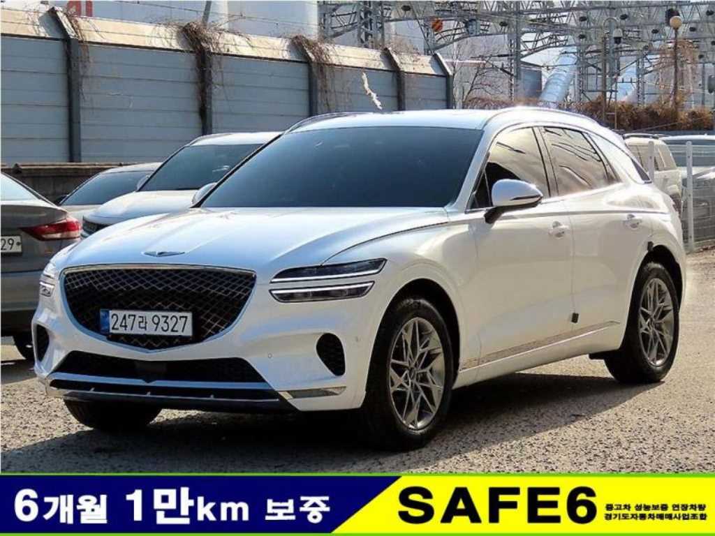 제네시스 GV70 2.5T AWD 기본형 - 이미지 17