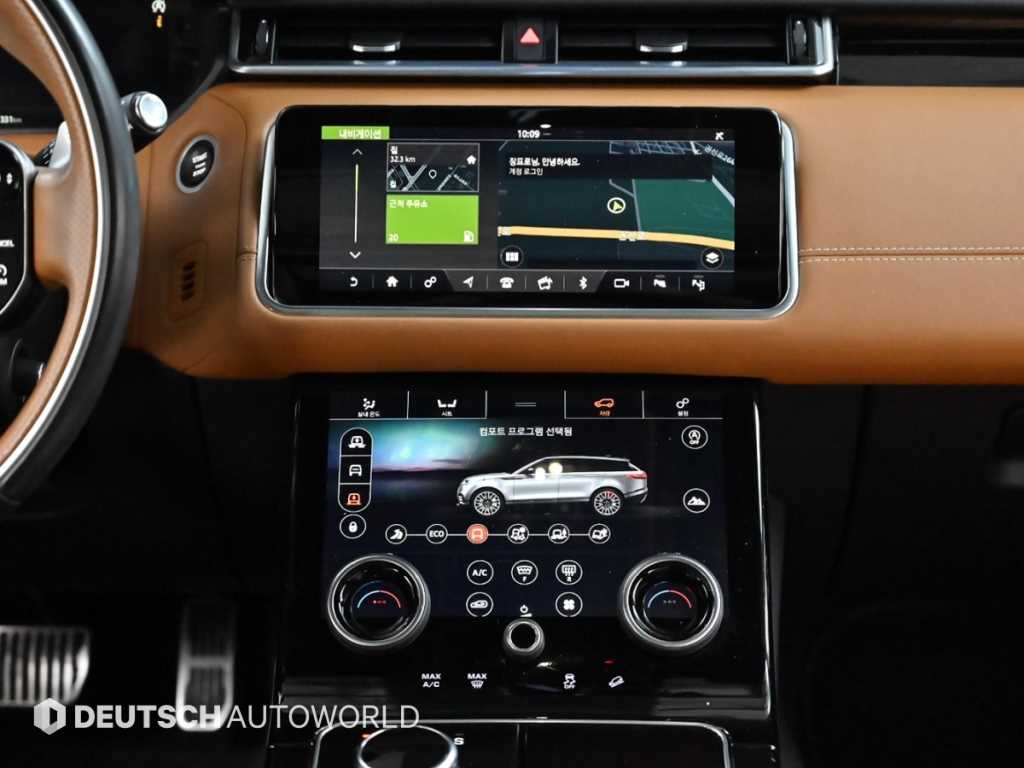 랜드로버 레인지로버 벨라 3.0 D300 HSE R다이나믹 - 이미지 12