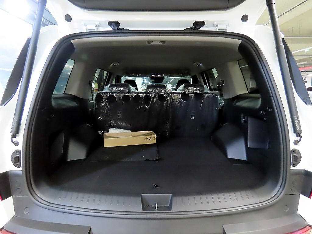 현대 디 올뉴싼타페 가솔린 2.5 2WD 익스클루시브 - 이미지 15