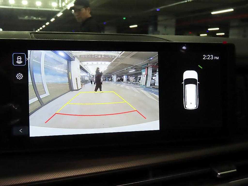 현대 디 올뉴싼타페 가솔린 2.5 2WD 익스클루시브 - 이미지 13