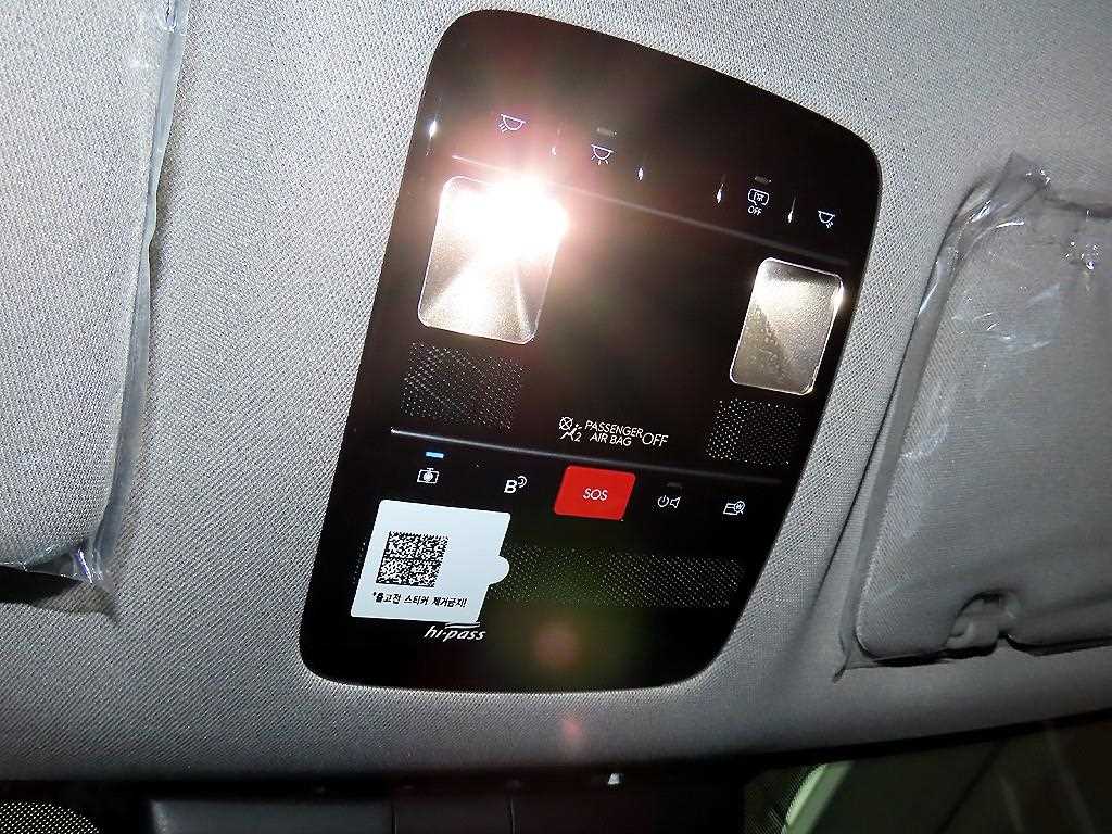 현대 디 올뉴싼타페 가솔린 2.5 2WD 익스클루시브 - 이미지 8