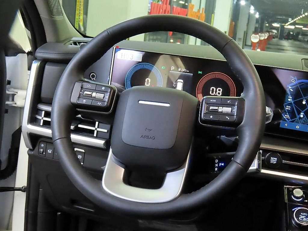 현대 디 올뉴싼타페 가솔린 2.5 2WD 익스클루시브 - 이미지 10