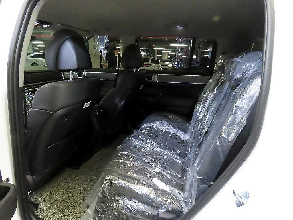 현대 디 올뉴싼타페 가솔린 2.5 2WD 익스클루시브 - 이미지 19