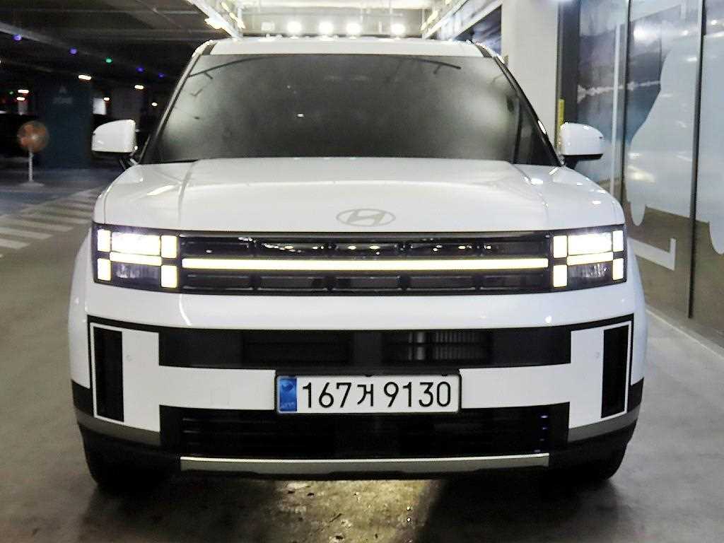 현대 디 올뉴싼타페 가솔린 2.5 2WD 익스클루시브 - 이미지 3