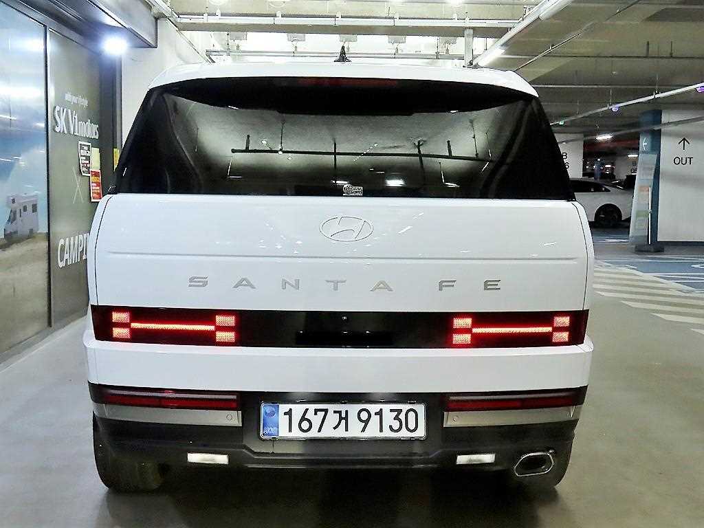 현대 디 올뉴싼타페 가솔린 2.5 2WD 익스클루시브 - 이미지 16