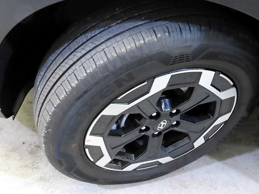 현대 디 올뉴싼타페 가솔린 2.5 2WD 익스클루시브 - 이미지 18