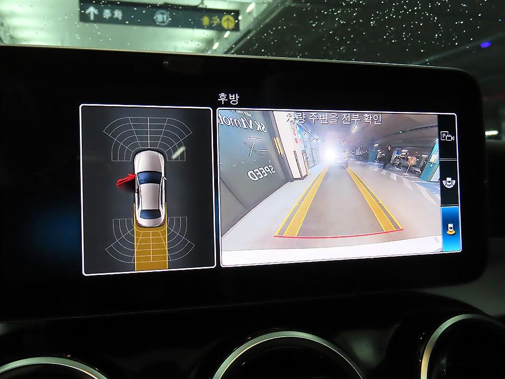 벤츠 C클래스(4세대) C200