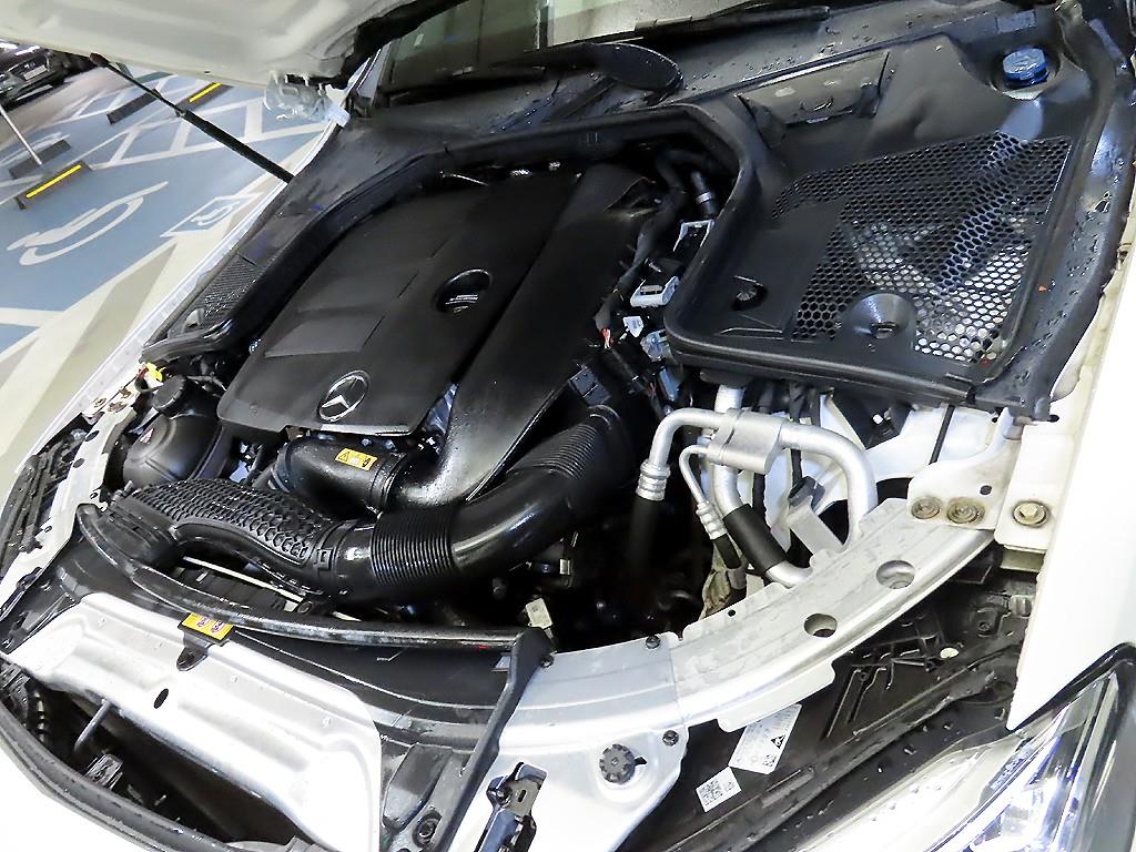 벤츠 C클래스(4세대) C200 - 이미지 19