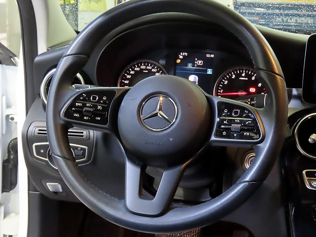 벤츠 C클래스(4세대) C200 - 이미지 7