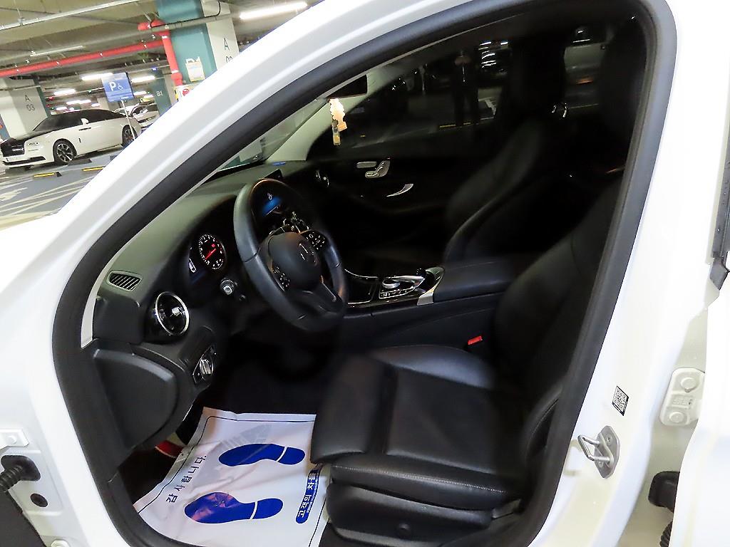 벤츠 C클래스(4세대) C200 - 이미지 4