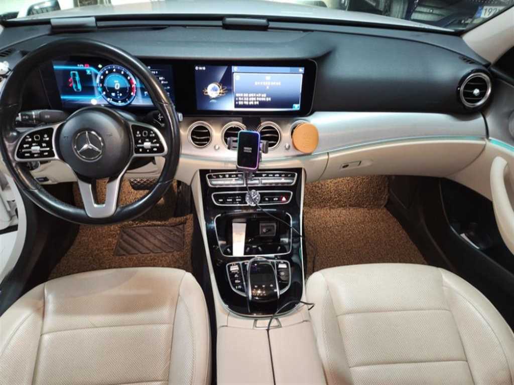 벤츠 E클래스(5세대) E300 AMG 라인