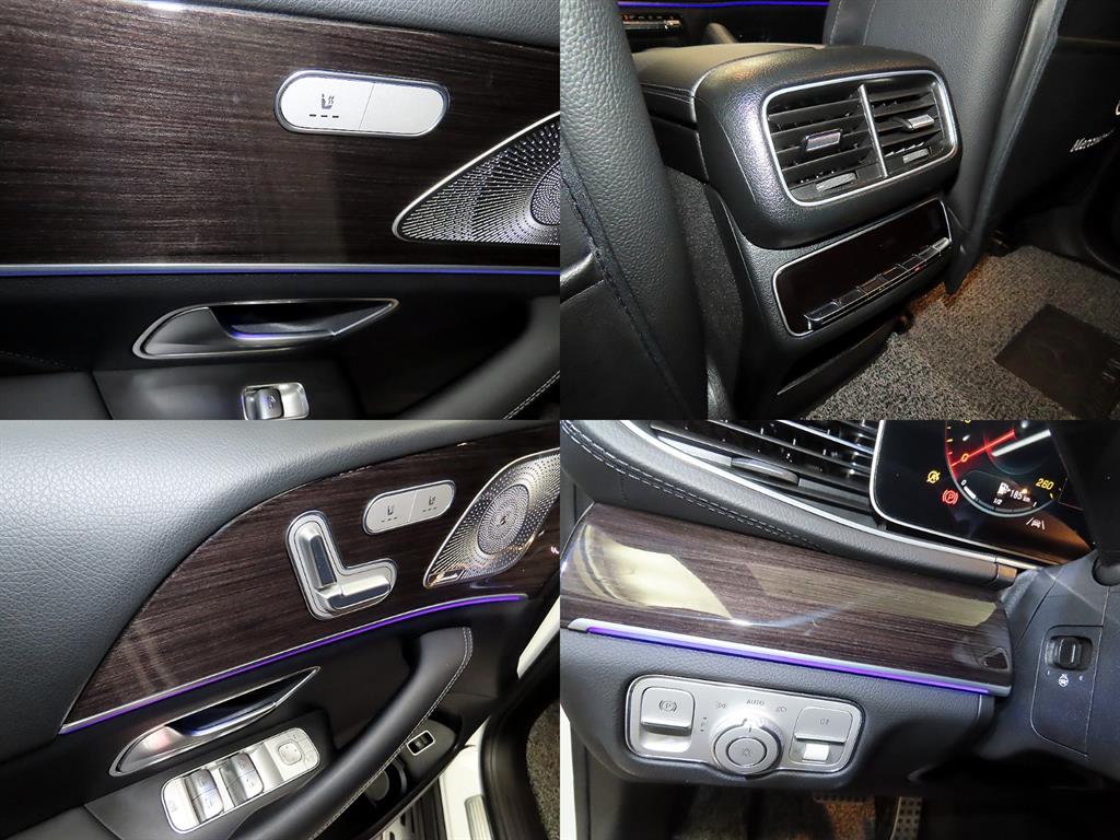 벤츠 GLE클래스(4세대) GLE 400d 4매틱 쿠페 - 이미지 8