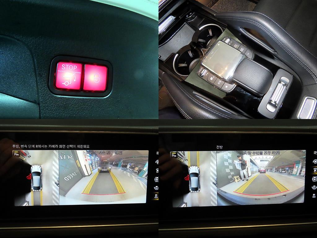 벤츠 GLE클래스(4세대) GLE 400d 4매틱 쿠페 - 이미지 3