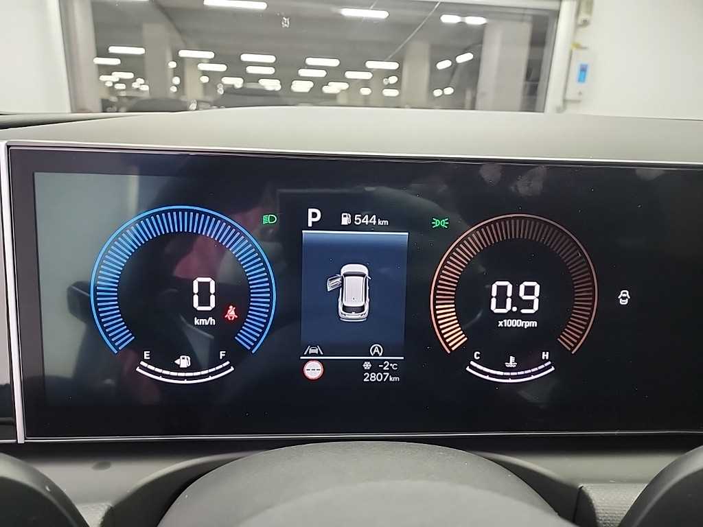 현대 더 뉴투싼 2.0 디젤 AWD 모던 - 이미지 10