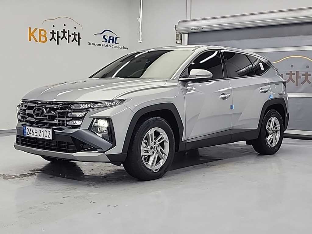 현대 더 뉴투싼 2.0 디젤 AWD 모던 - 이미지 3