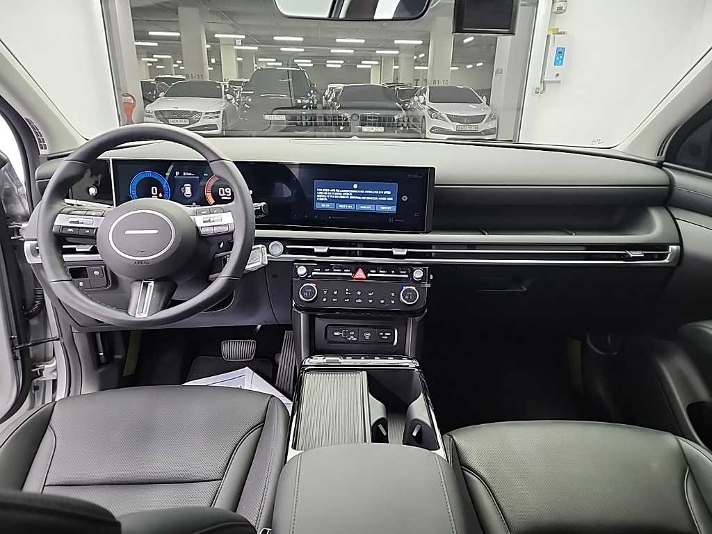 현대 더 뉴투싼 2.0 디젤 AWD 모던 - 이미지 11