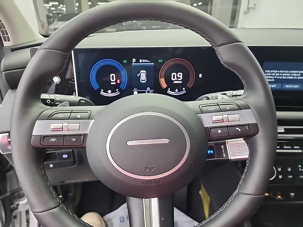 현대 더 뉴투싼 2.0 디젤 AWD 모던 - 이미지 9