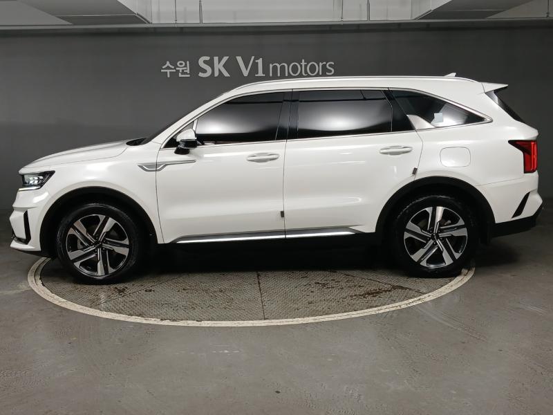 기아 신형쏘렌토 하이브리드(MQ4) 1.6 HEV 2WD 프레스티지 - 이미지 12