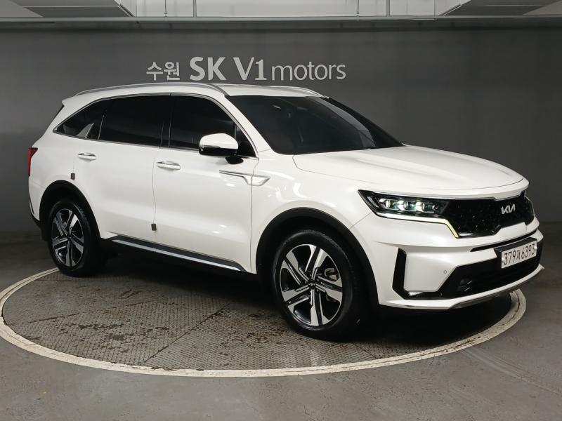 기아 신형쏘렌토 하이브리드(MQ4) 1.6 HEV 2WD 프레스티지 - 이미지 20
