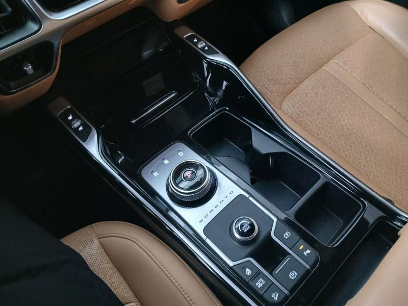 기아 신형쏘렌토 하이브리드(MQ4) 1.6 HEV 2WD 프레스티지 - 이미지 16