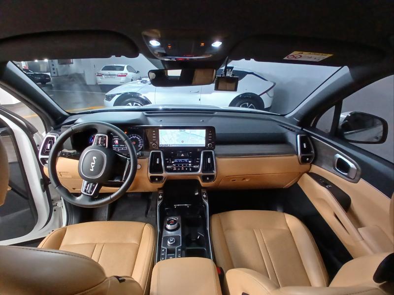 기아 신형쏘렌토 하이브리드(MQ4) 1.6 HEV 2WD 프레스티지 - 이미지 7