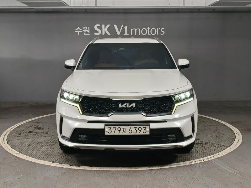 기아 신형쏘렌토 하이브리드(MQ4) 1.6 HEV 2WD 프레스티지 - 이미지 5