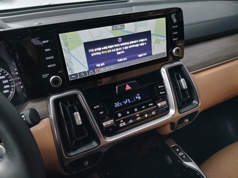 기아 신형쏘렌토 하이브리드(MQ4) 1.6 HEV 2WD 프레스티지 - 이미지 15