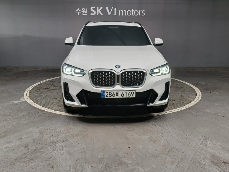 BMW X4(2세대) 20i xDrive M스포츠 - 이미지 11