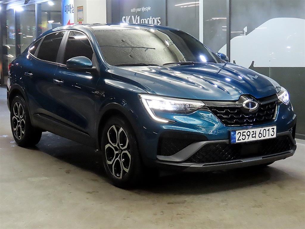 르노 (삼성) XM3 하이브리드 1.6 GTe 인스파이어(e-시프트) - 이미지 2