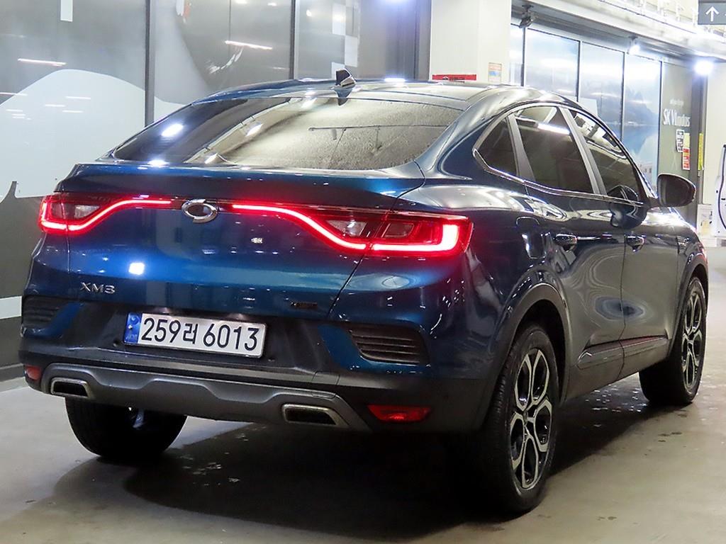 르노 (삼성) XM3 하이브리드 1.6 GTe 인스파이어(e-시프트) - 이미지 3