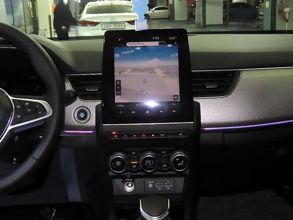 르노 (삼성) XM3 하이브리드 1.6 GTe 인스파이어(e-시프트) - 이미지 17