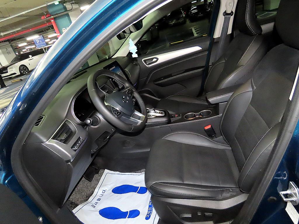 르노 (삼성) XM3 하이브리드 1.6 GTe 인스파이어(e-시프트) - 이미지 8