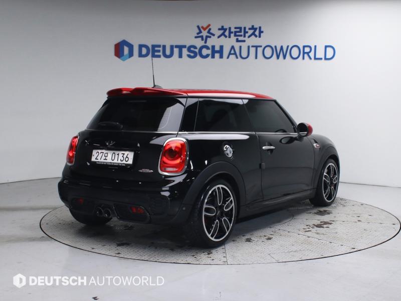 미니 쿠퍼(3세대) 2.0 S JCW - 이미지 16