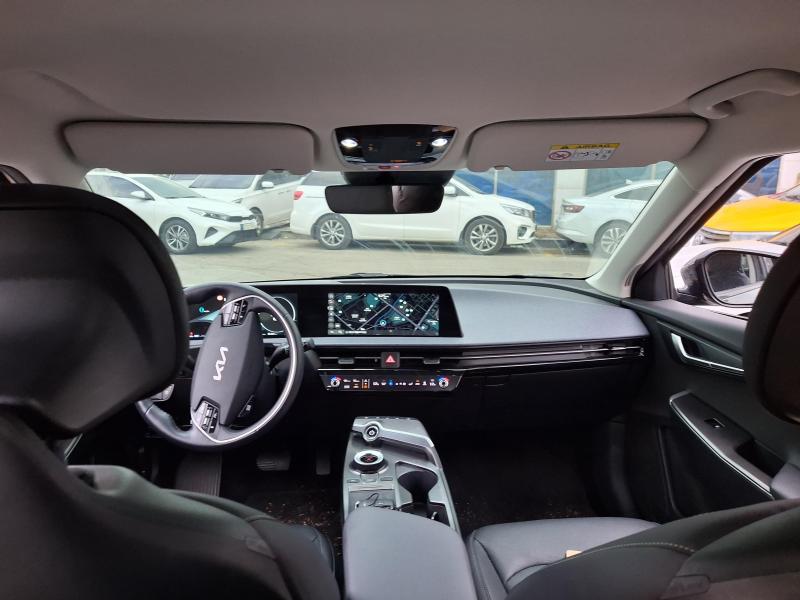 기아 EV6 롱 레인지 4WD 에어 - 이미지 9