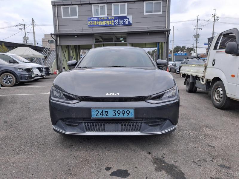 기아 EV6 롱 레인지 4WD 에어 - 이미지 17
