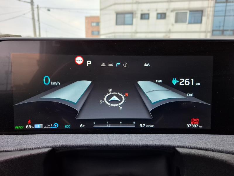 기아 EV6 롱 레인지 4WD 에어 - 이미지 18