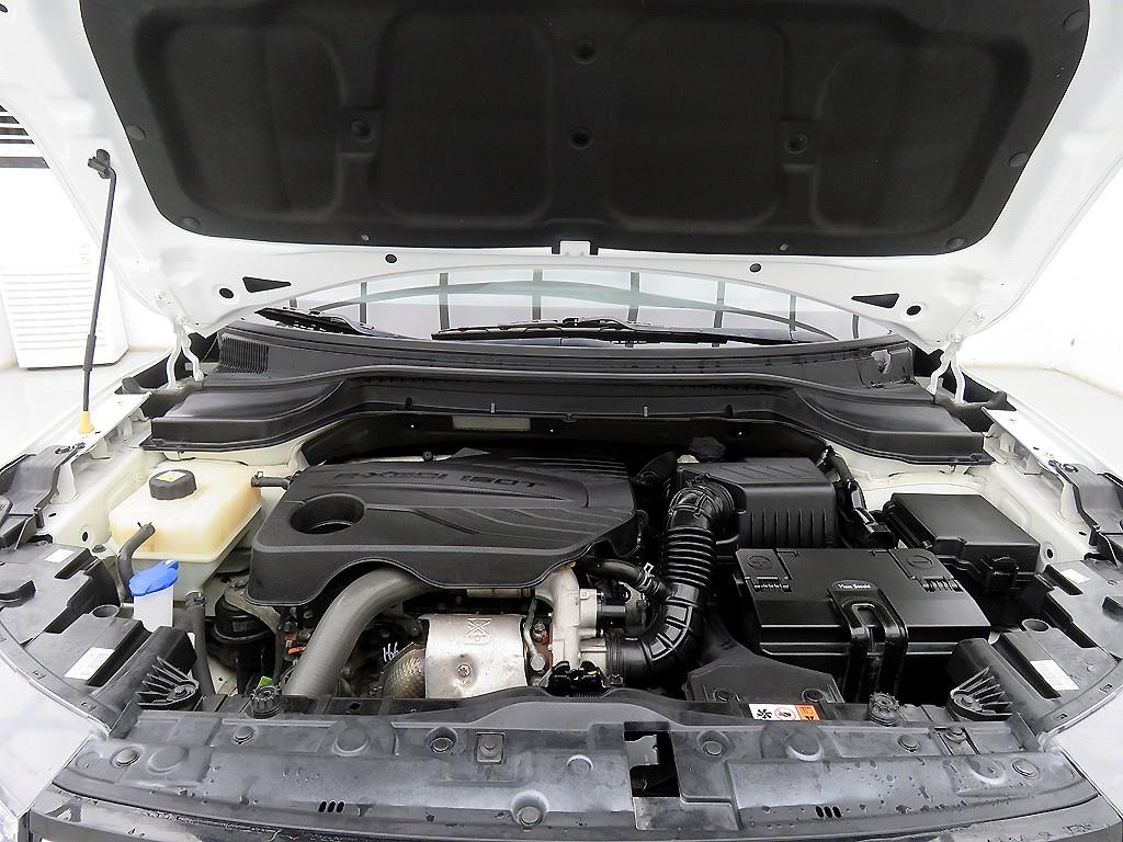 KG모빌리티(쌍용) 베리 뉴 티볼리 1.5 가솔린 2WD V3 - 이미지 17