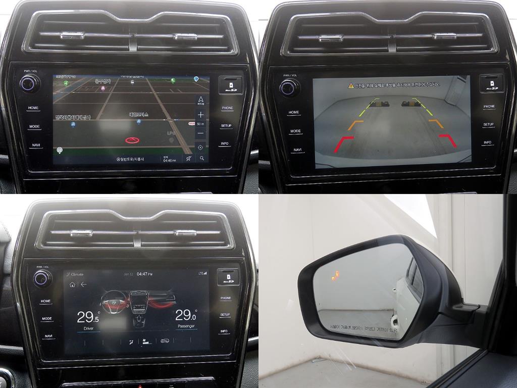 KG모빌리티(쌍용) 베리 뉴 티볼리 1.5 가솔린 2WD V3 - 이미지 12