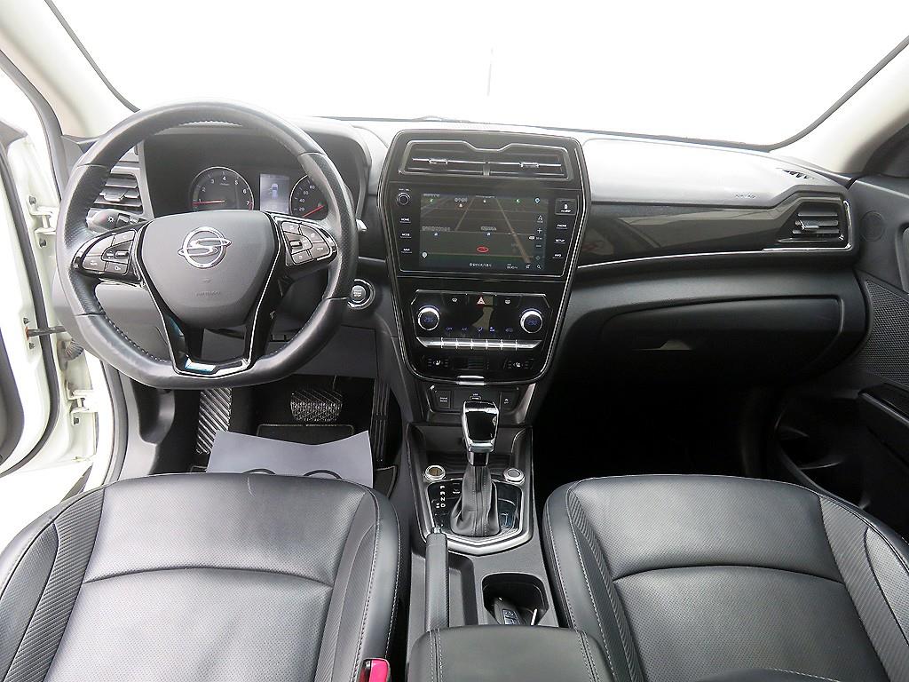 KG모빌리티(쌍용) 베리 뉴 티볼리 1.5 가솔린 2WD V3 - 이미지 14