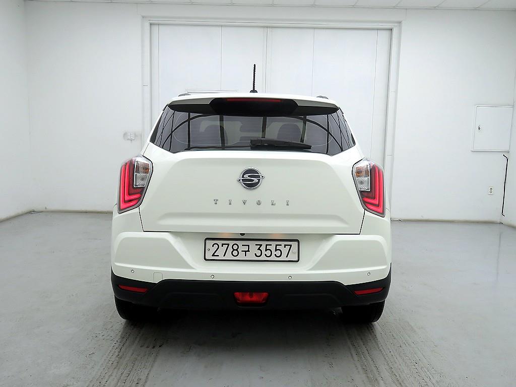 KG모빌리티(쌍용) 베리 뉴 티볼리 1.5 가솔린 2WD V3 - 이미지 3