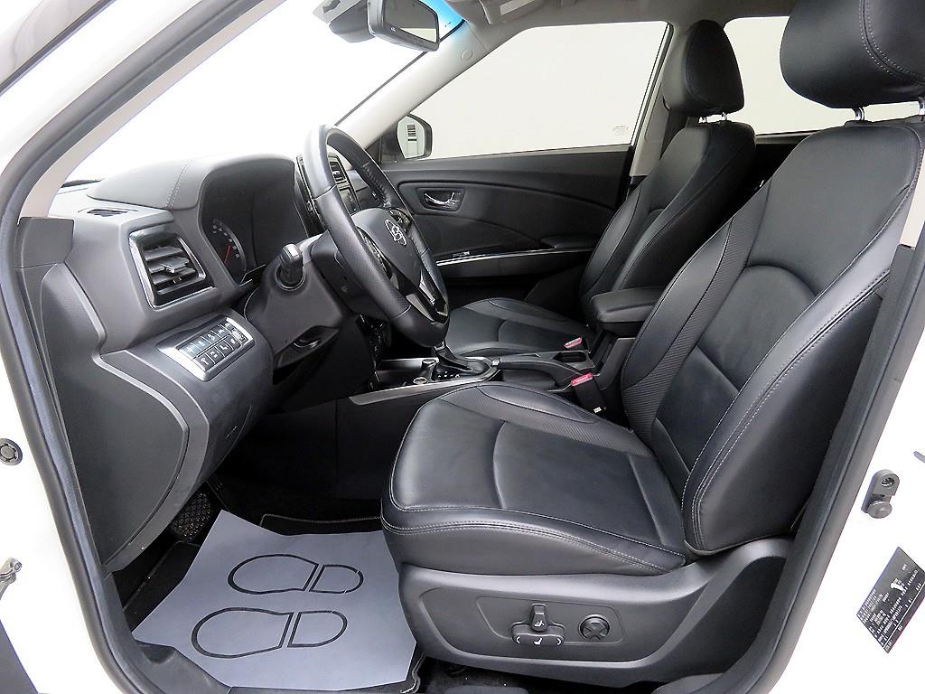 KG모빌리티(쌍용) 베리 뉴 티볼리 1.5 가솔린 2WD V3 - 이미지 10