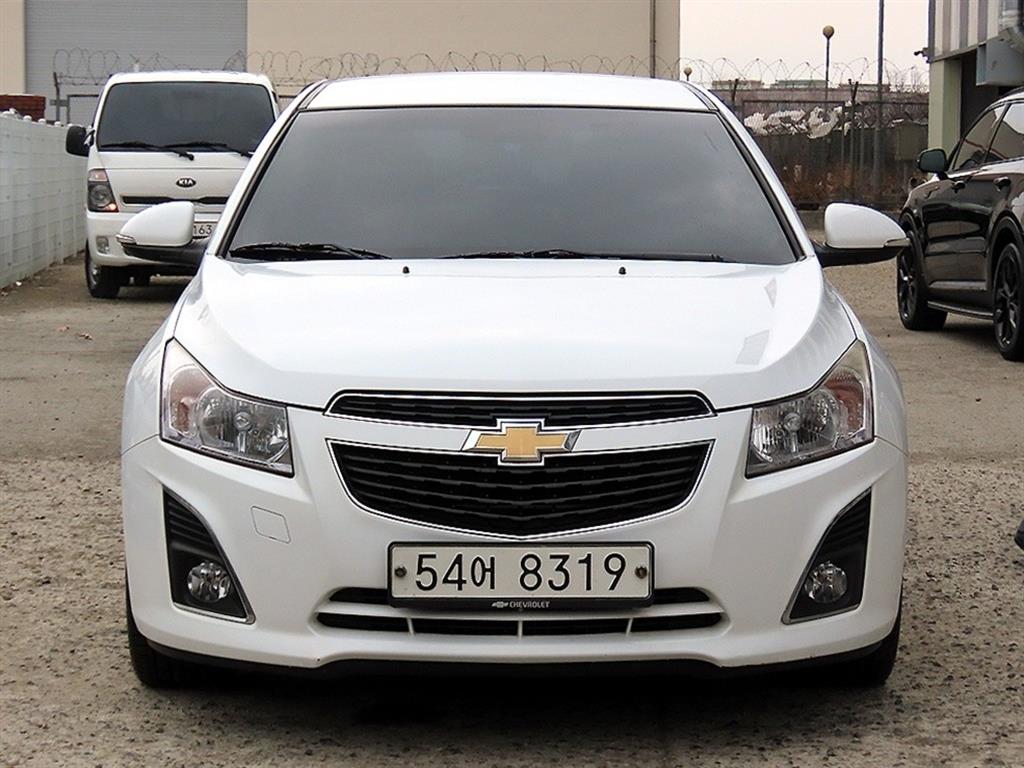 쉐보레 (대우) 크루즈 4도어 1.8 LTZ+ - 이미지 13